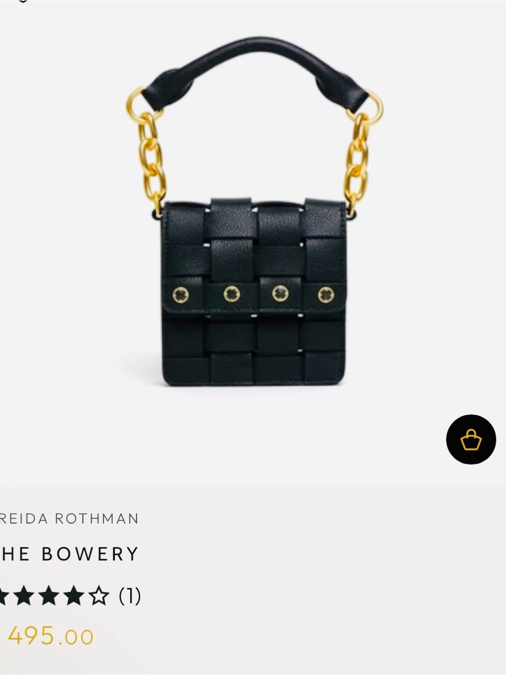 FREIDA ROTHMAN THE BOWERY - Picture 4 of 12